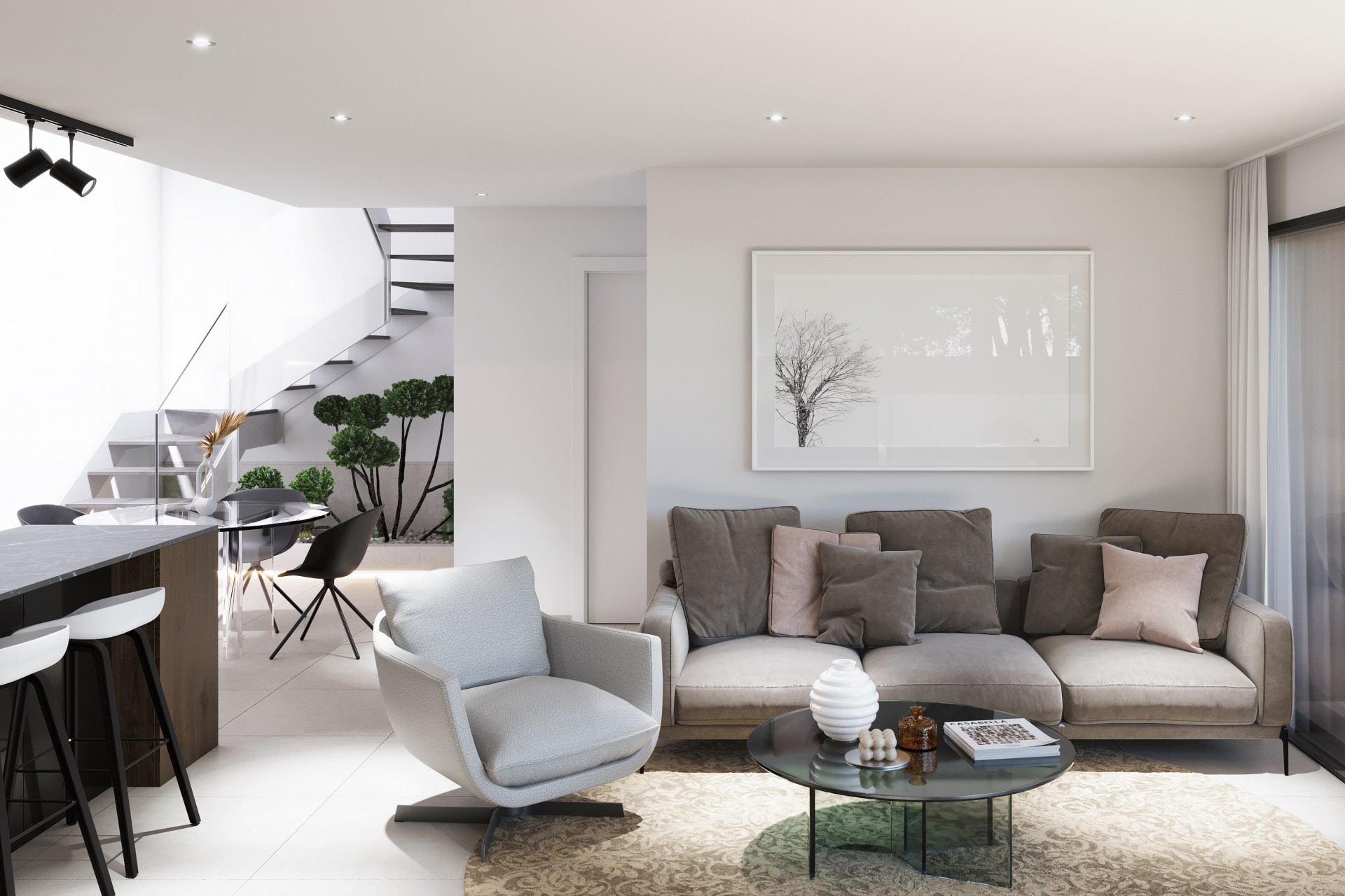 Neubau - Villa -
Pilar de la Horadada