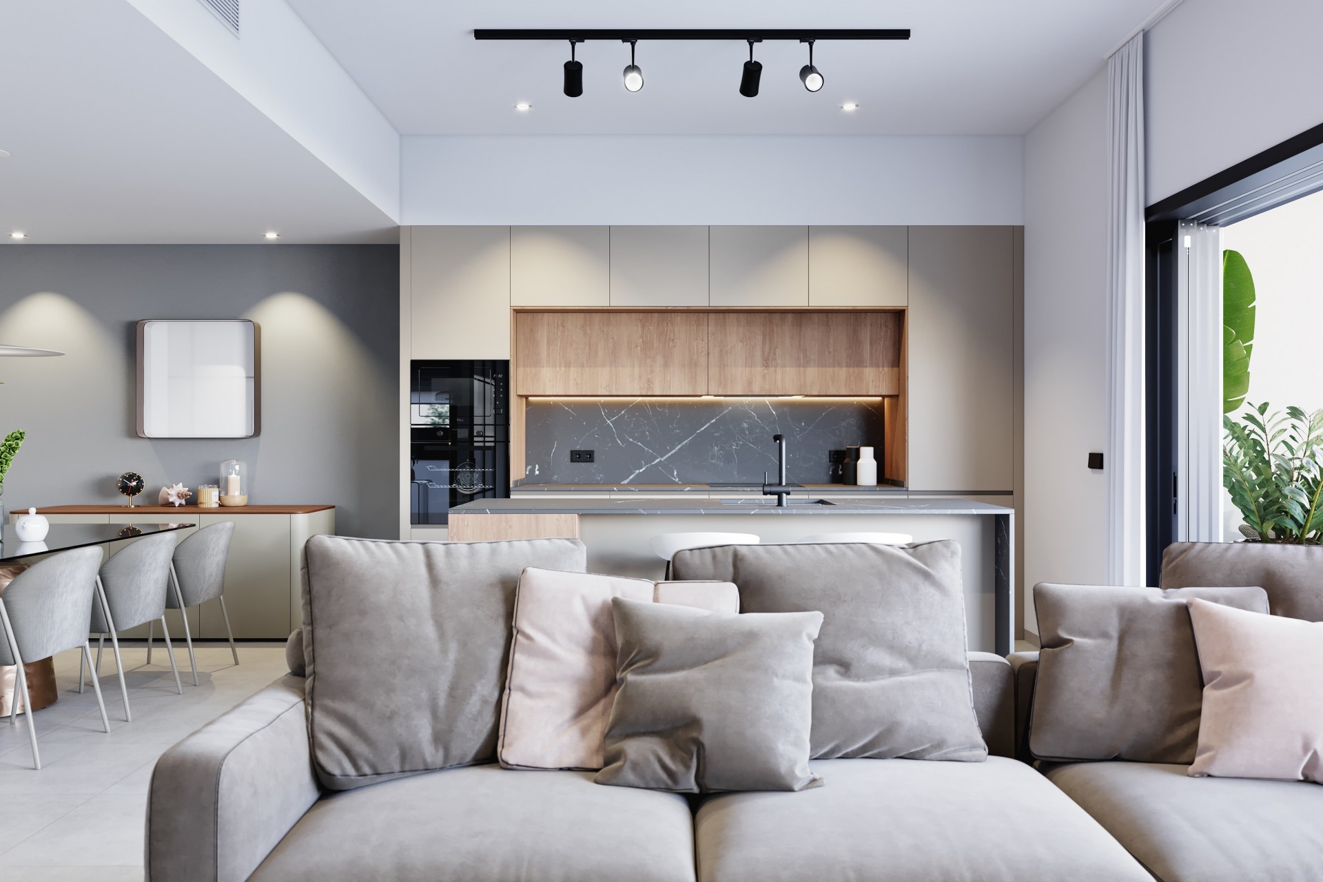 Neubau - Villa -
Pilar de la Horadada