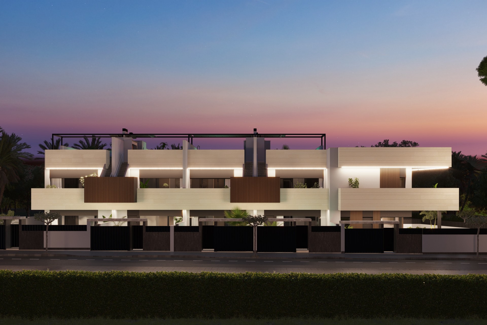 Neubau - Villa -
Pilar de la Horadada