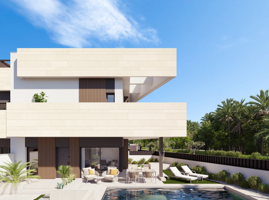 Neubau - Villa -
Pilar de la Horadada