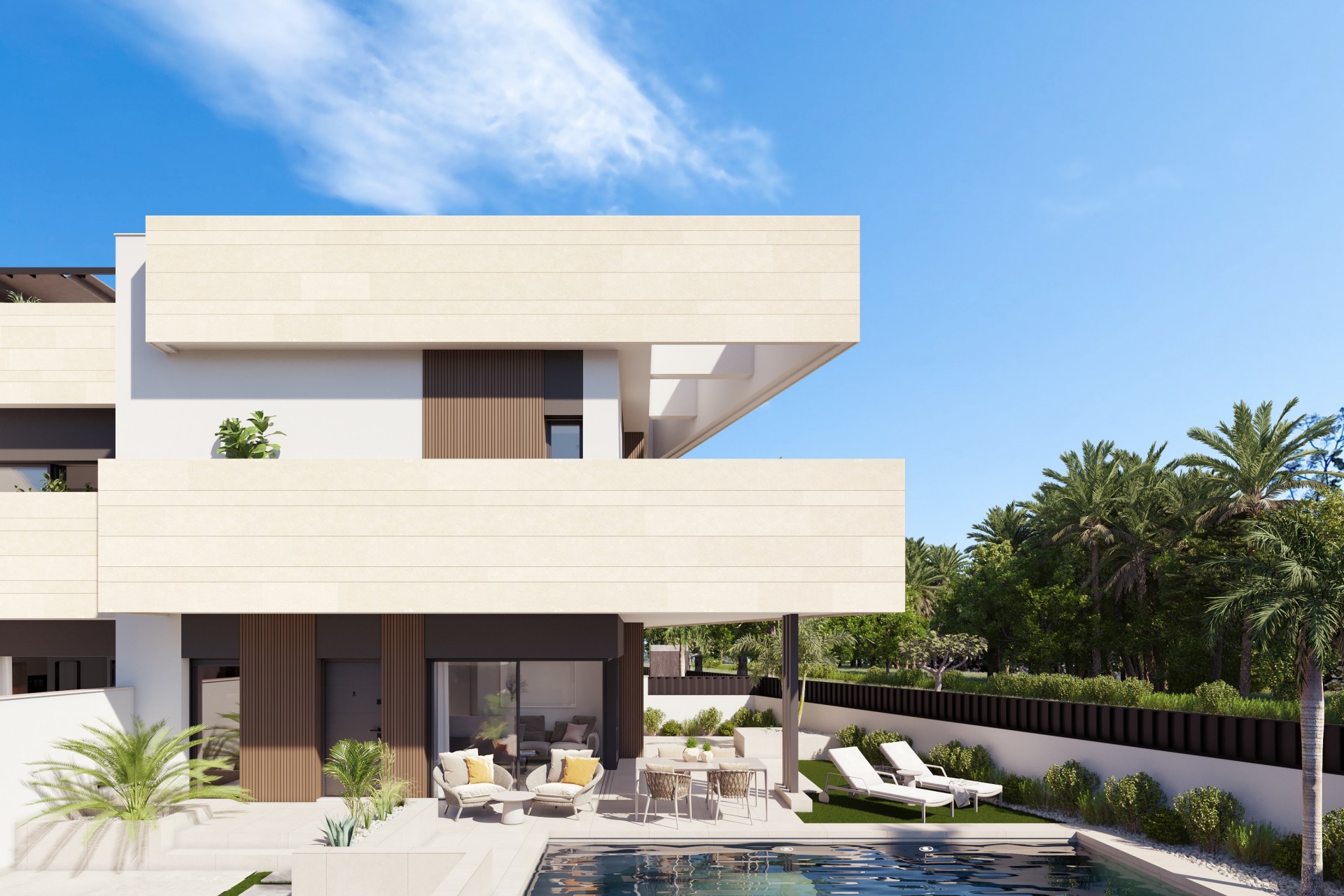 Neubau - Villa -
Pilar de la Horadada