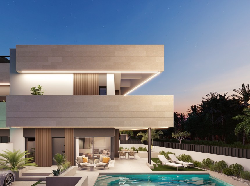 Neubau - Villa -
Pilar de la Horadada