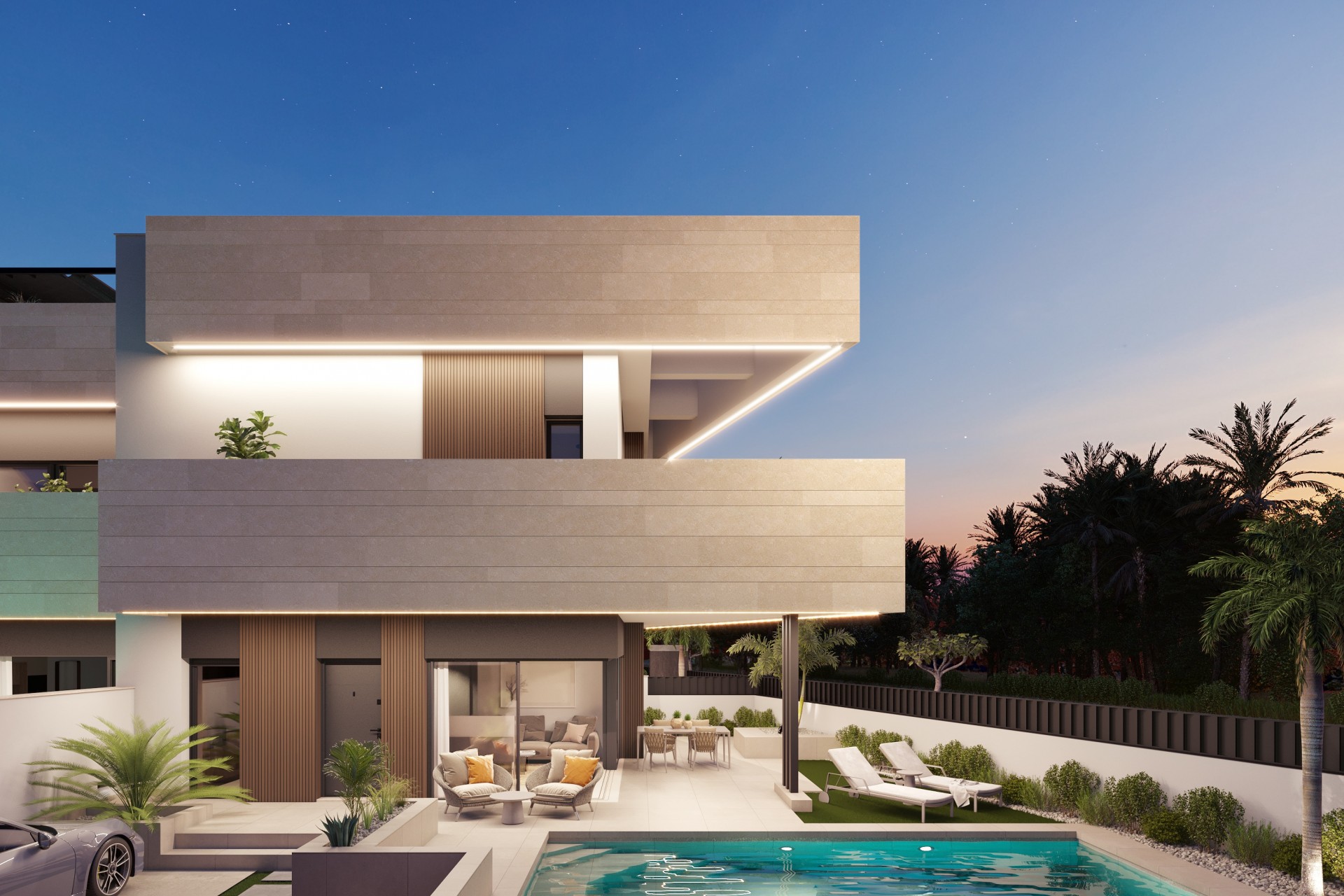 Neubau - Villa -
Pilar de la Horadada