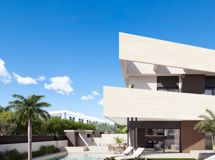 Neubau - Villa -
Pilar de la Horadada