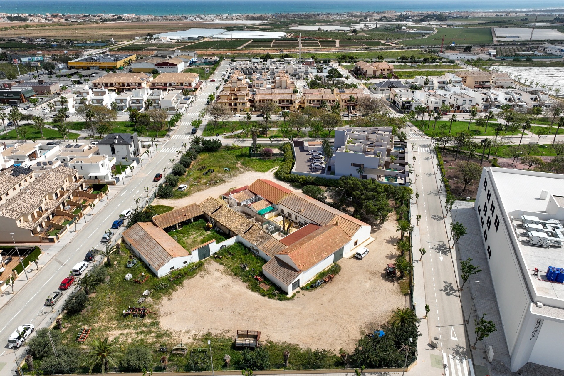 Neubau - Villa -
Pilar de la Horadada