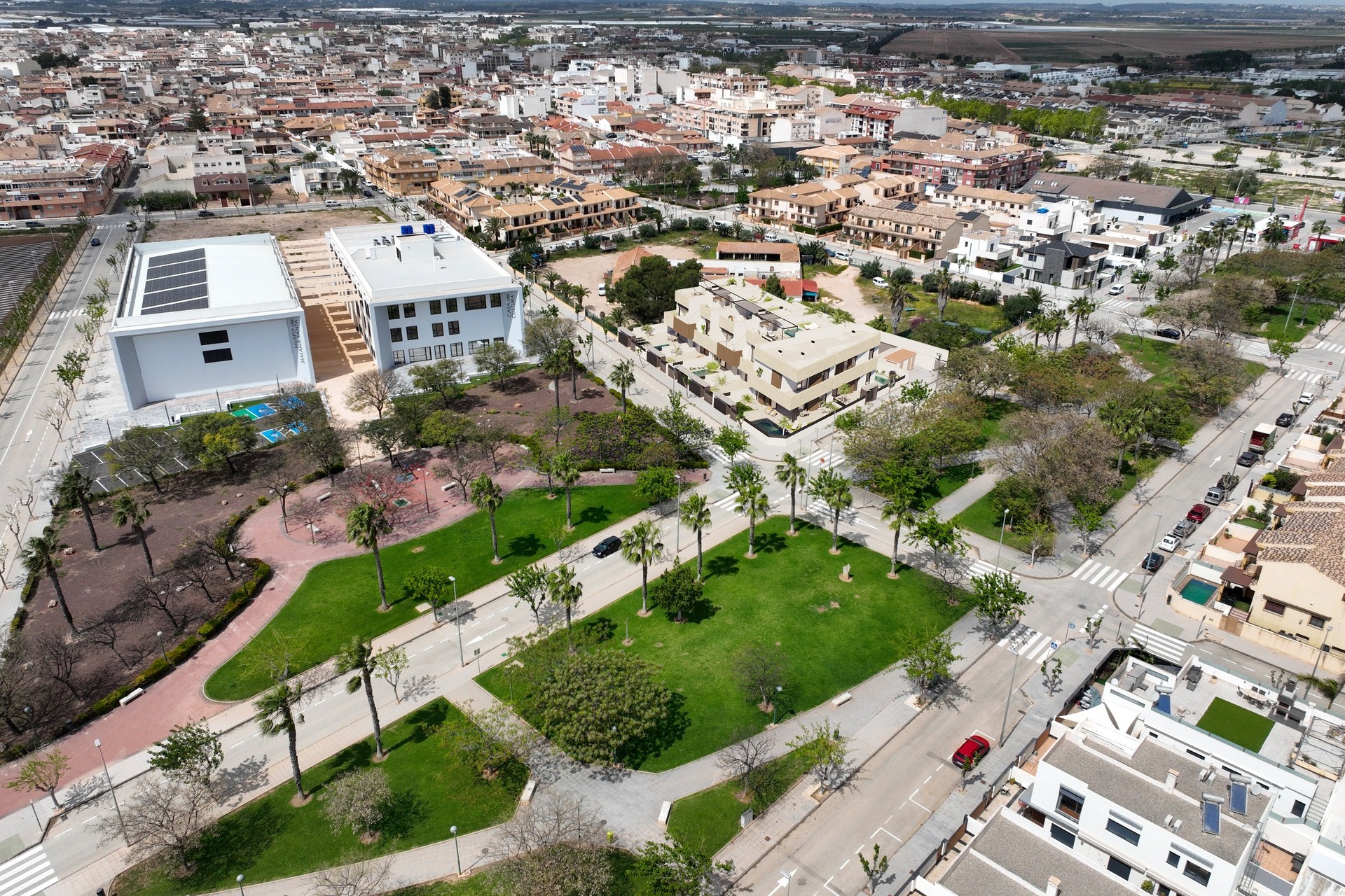 Neubau - Villa -
Pilar de la Horadada