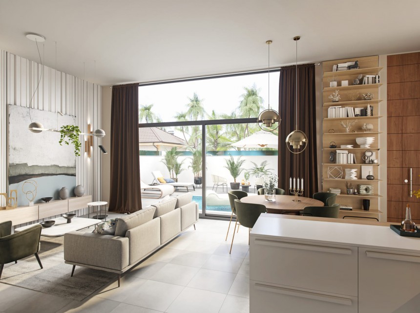 Neubau - Villa -
Pilar de la Horadada