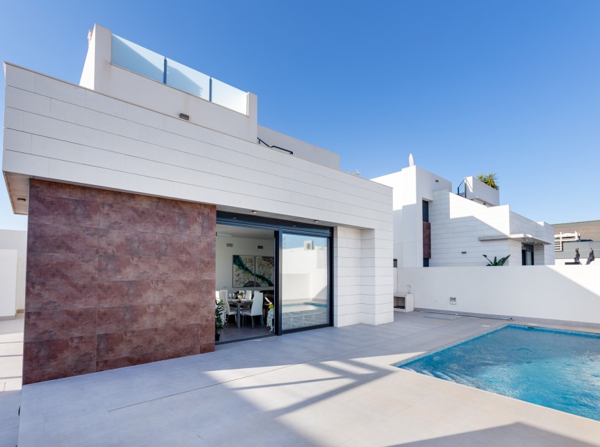 Neubau - Villa -
Pilar de la Horadada