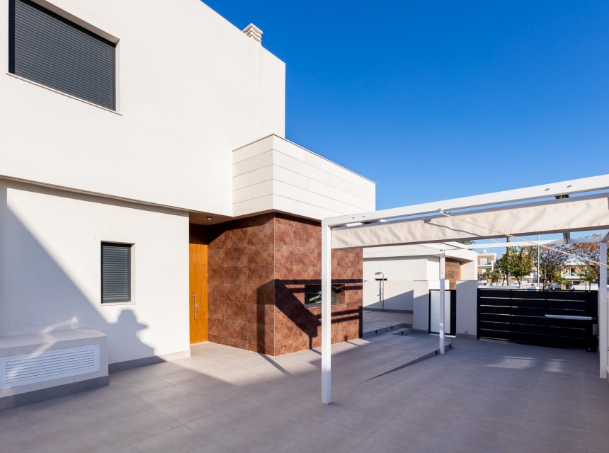 Neubau - Villa -
Pilar de la Horadada