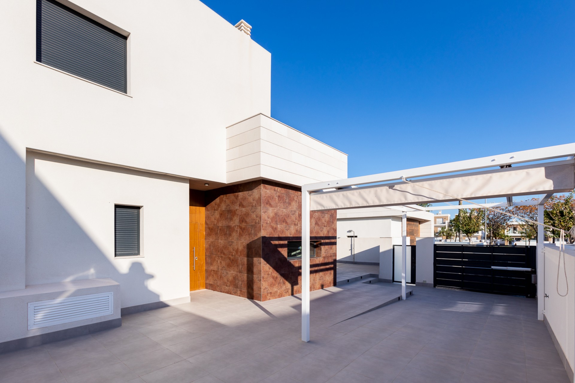 Neubau - Villa -
Pilar de la Horadada
