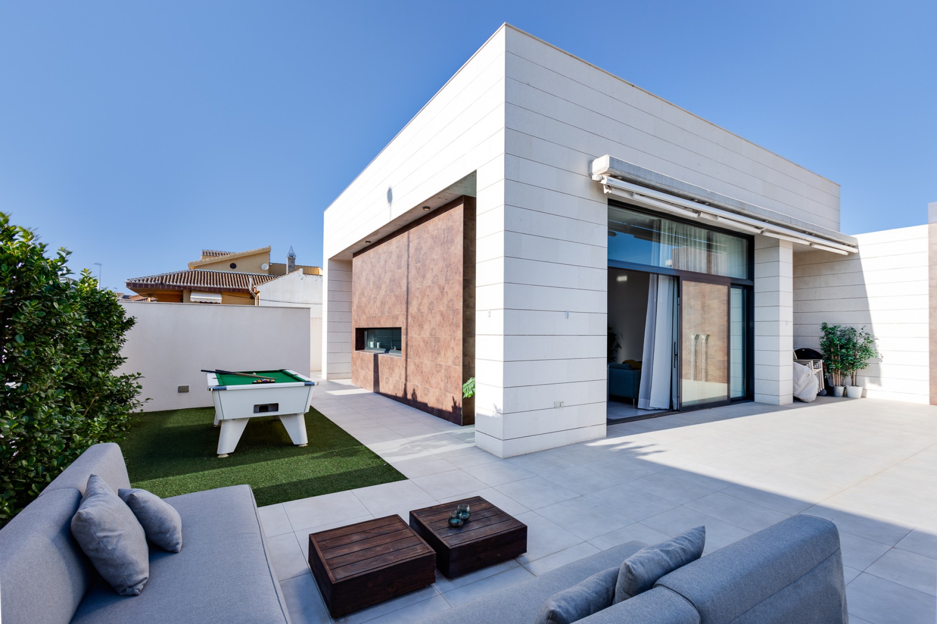 Neubau - Villa -
Pilar de la Horadada