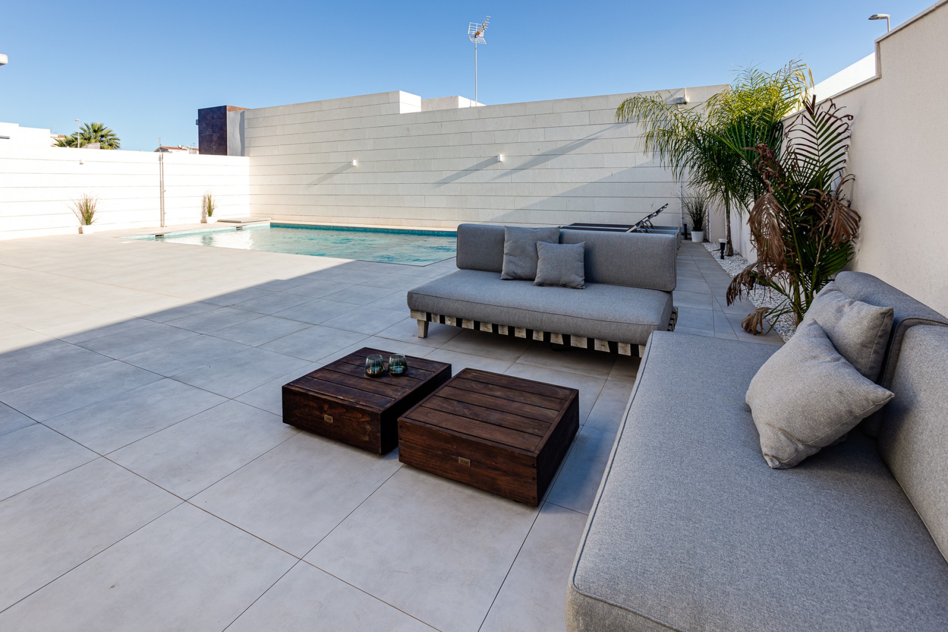 Neubau - Villa -
Pilar de la Horadada