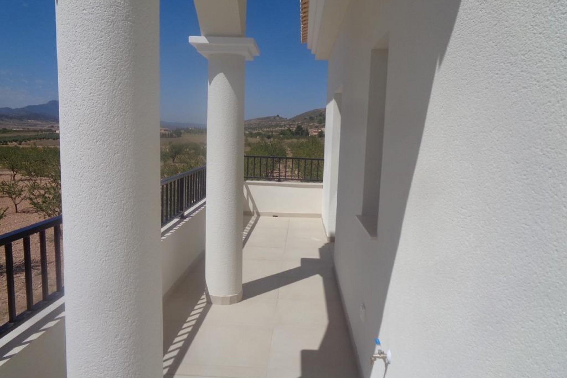 Neubau - Villa -
Pinoso - Camino Del Prado