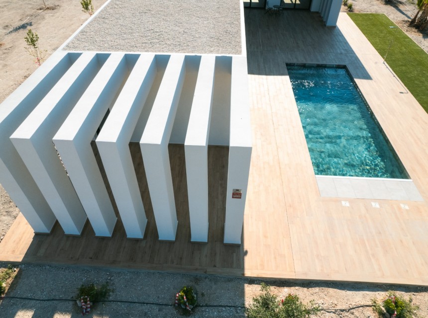 Neubau - Villa -
Pinoso