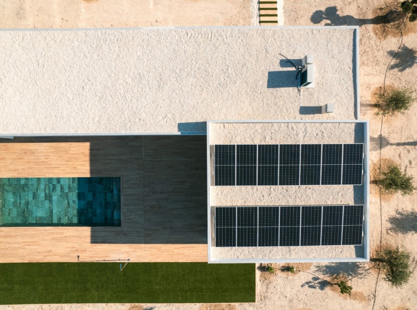 Neubau - Villa -
Pinoso