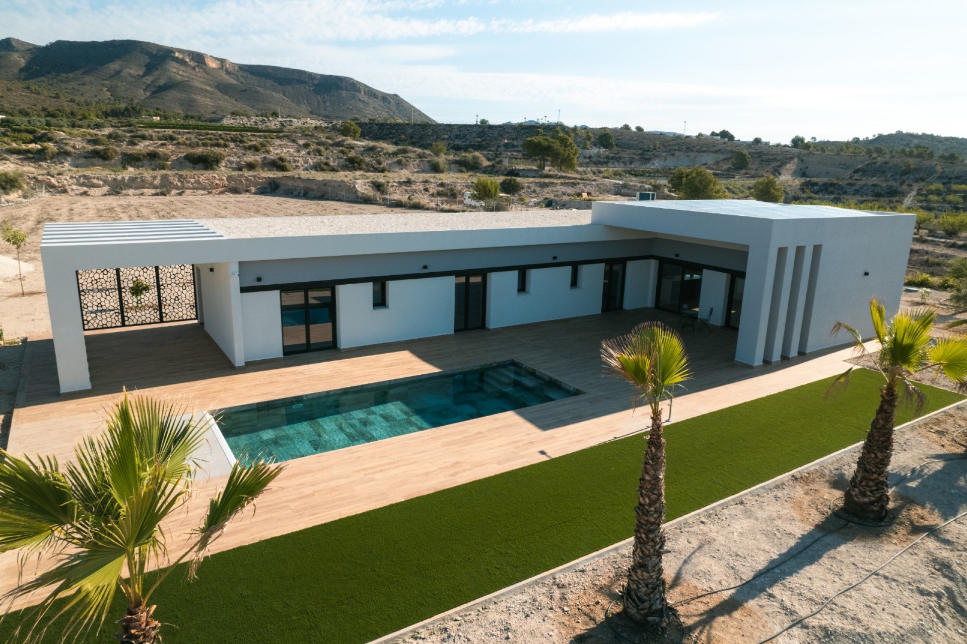 Neubau - Villa -
Pinoso