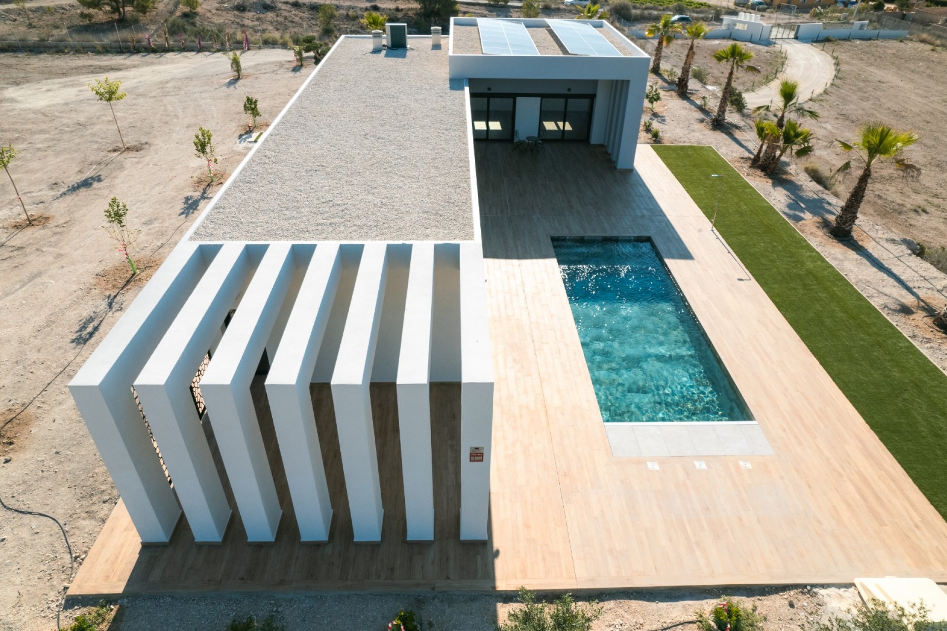 Neubau - Villa -
Pinoso