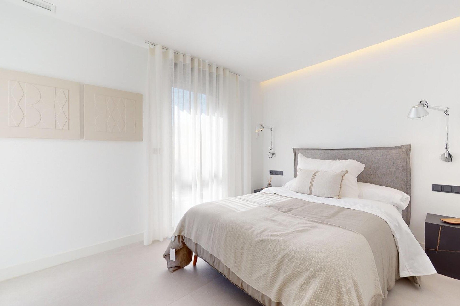 Neubau - Villa -
Polop