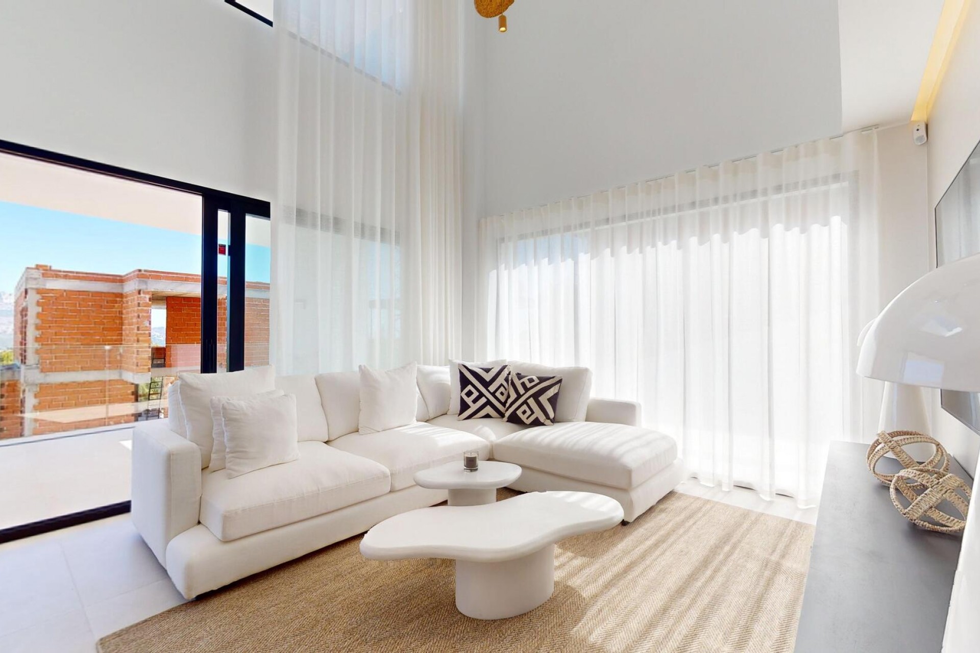 Neubau - Villa -
Polop