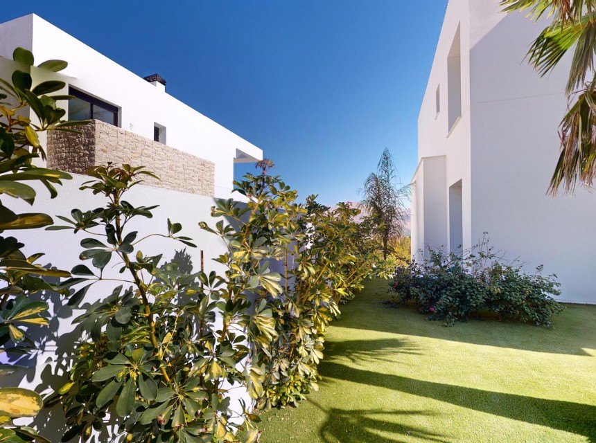 Neubau - Villa -
Polop