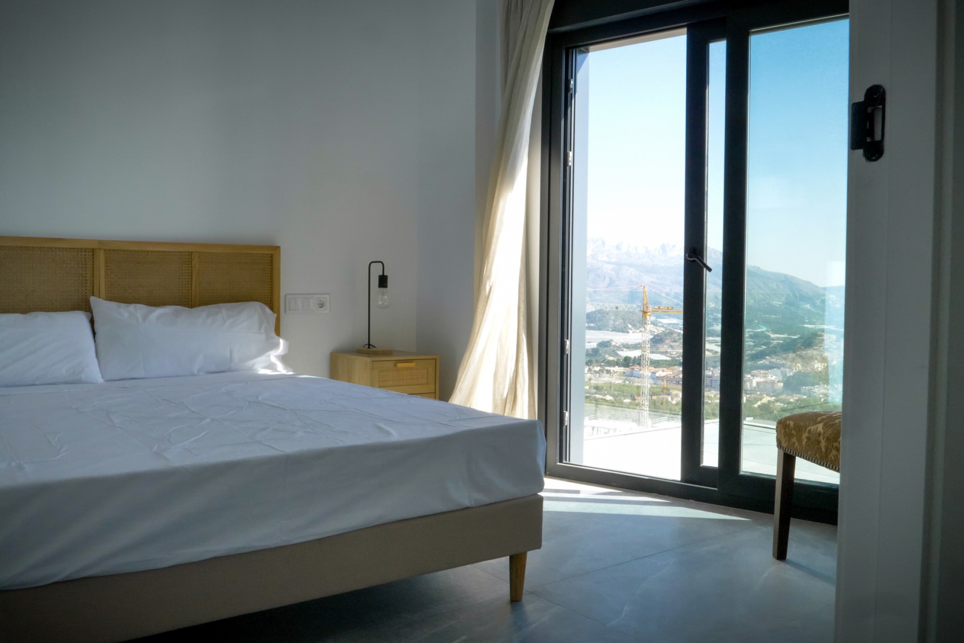 Neubau - Villa -
Polop