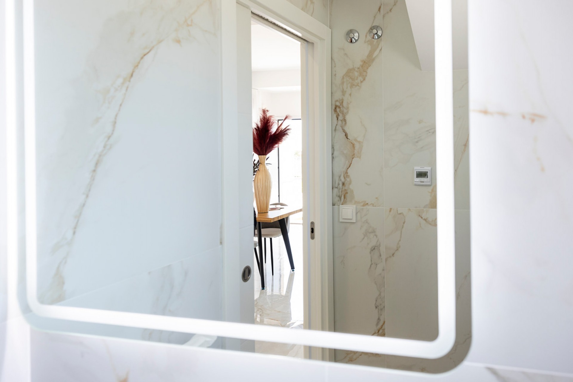 Neubau - Villa -
Polop