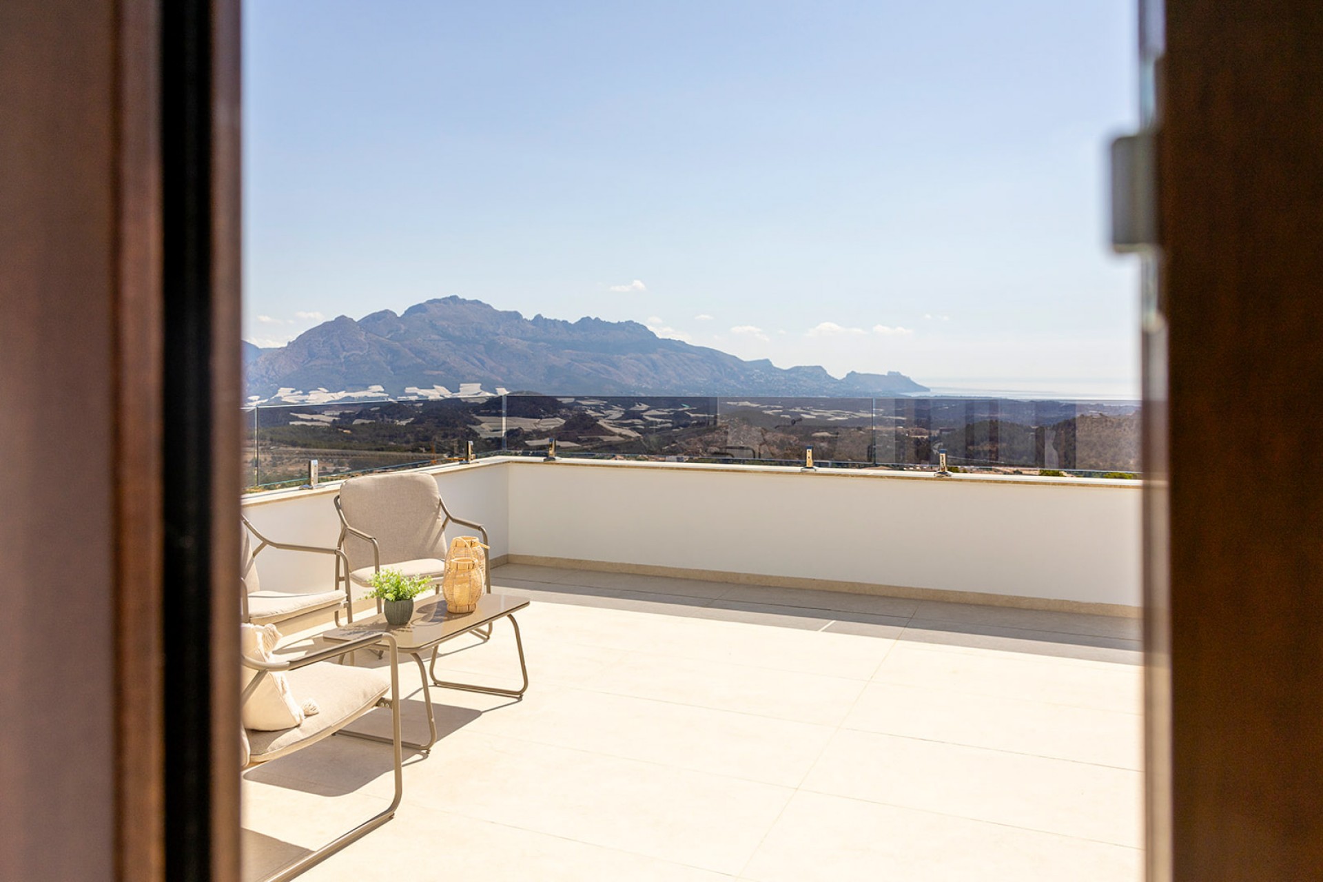 Neubau - Villa -
Polop