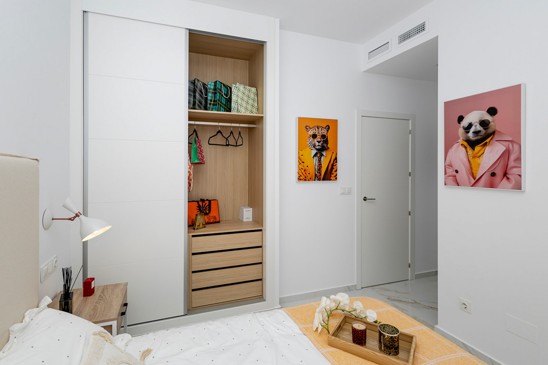 Neubau - Villa -
Polop