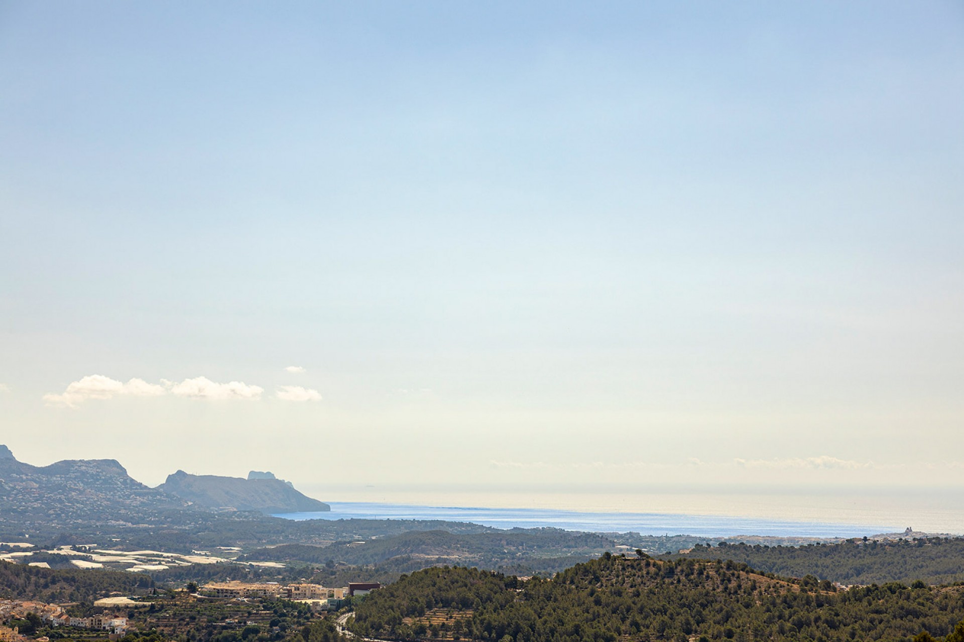 Neubau - Villa -
Polop