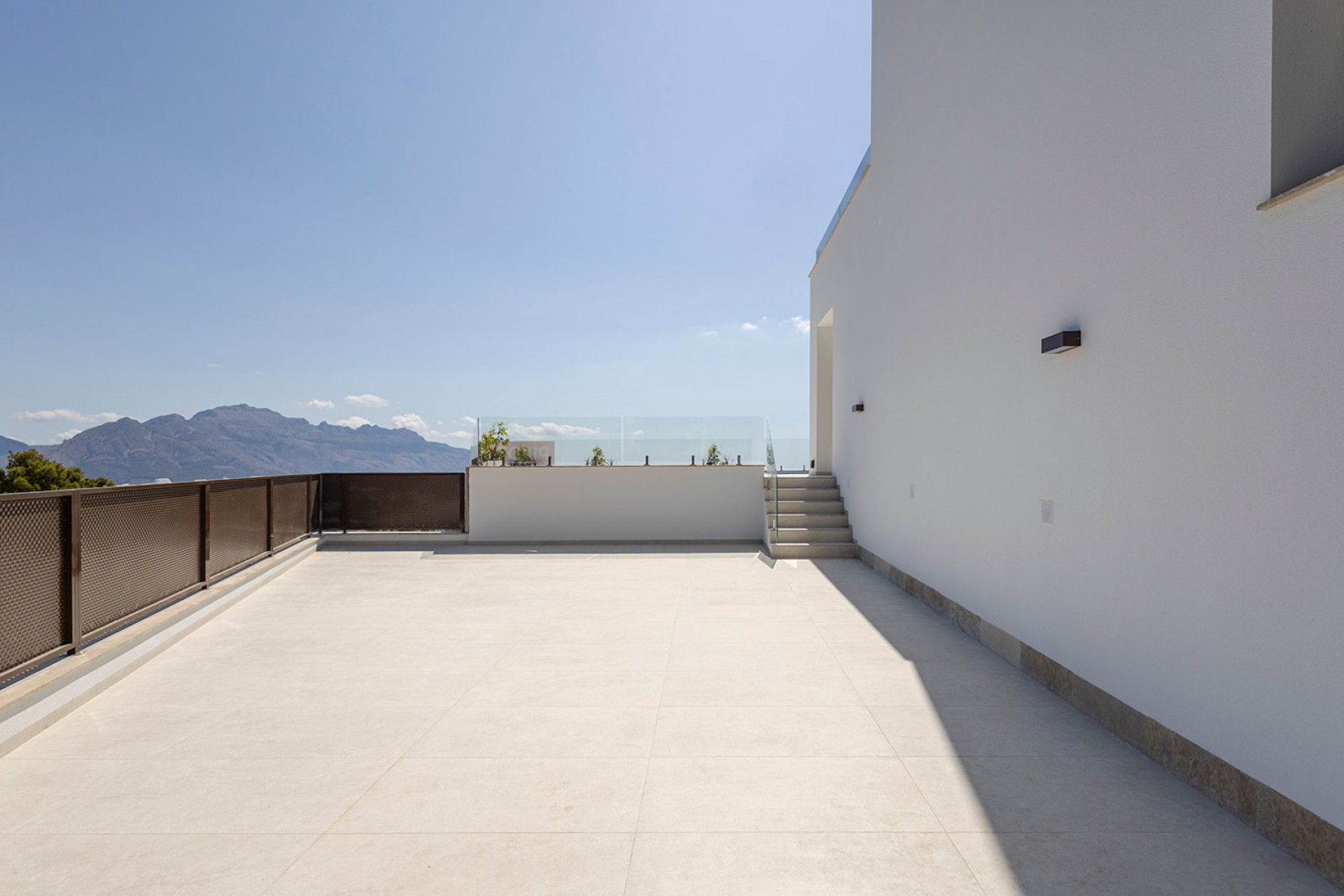 Neubau - Villa -
Polop