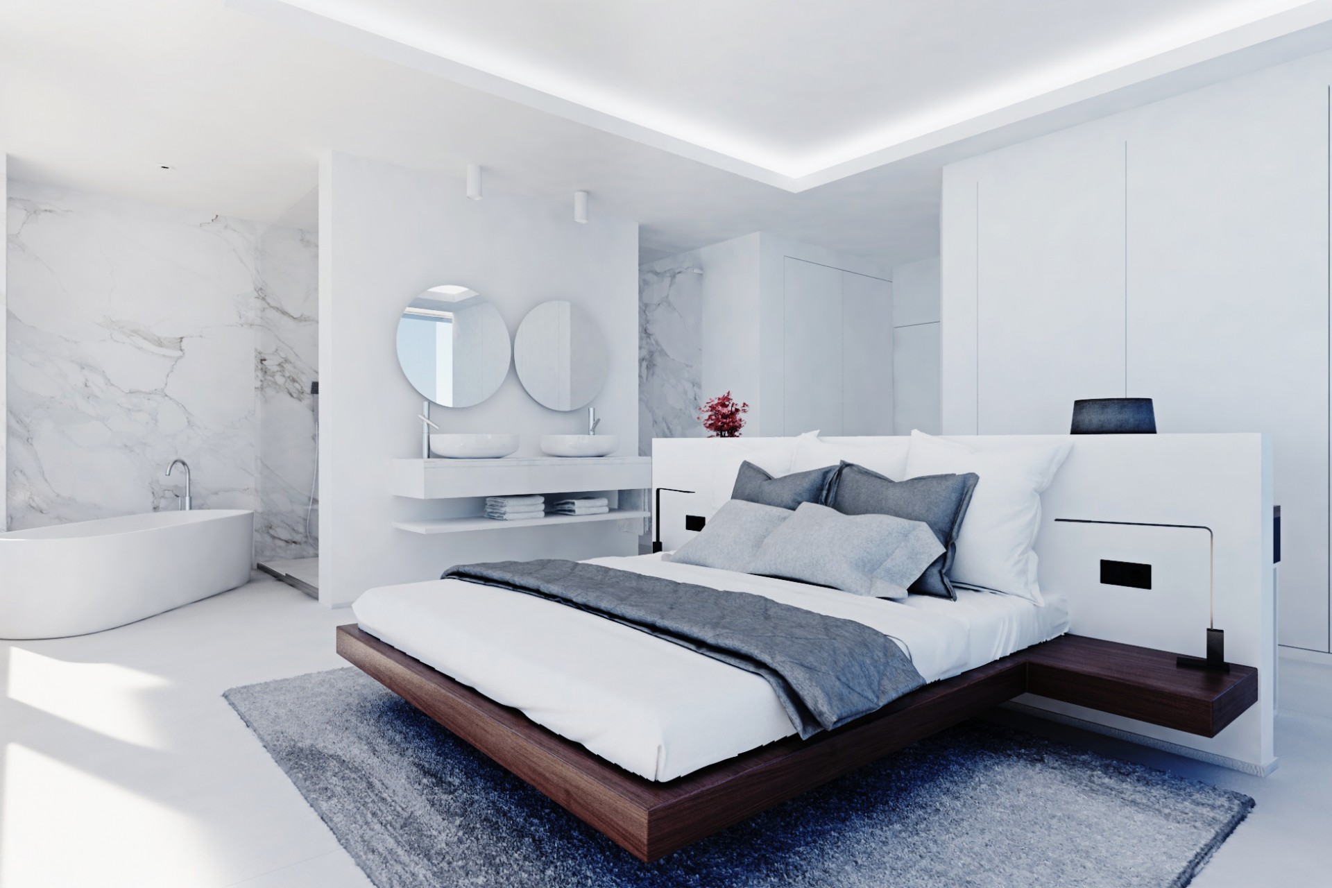 Neubau - Villa -
Pueblo Mascarat