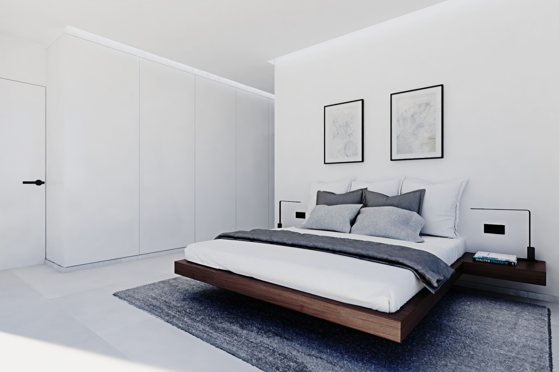 Neubau - Villa -
Pueblo Mascarat