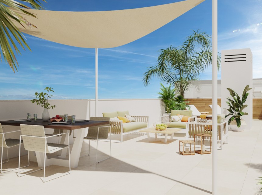 Neubau - Villa -
San Juan de los Terreros - San Juan De Los Terreros
