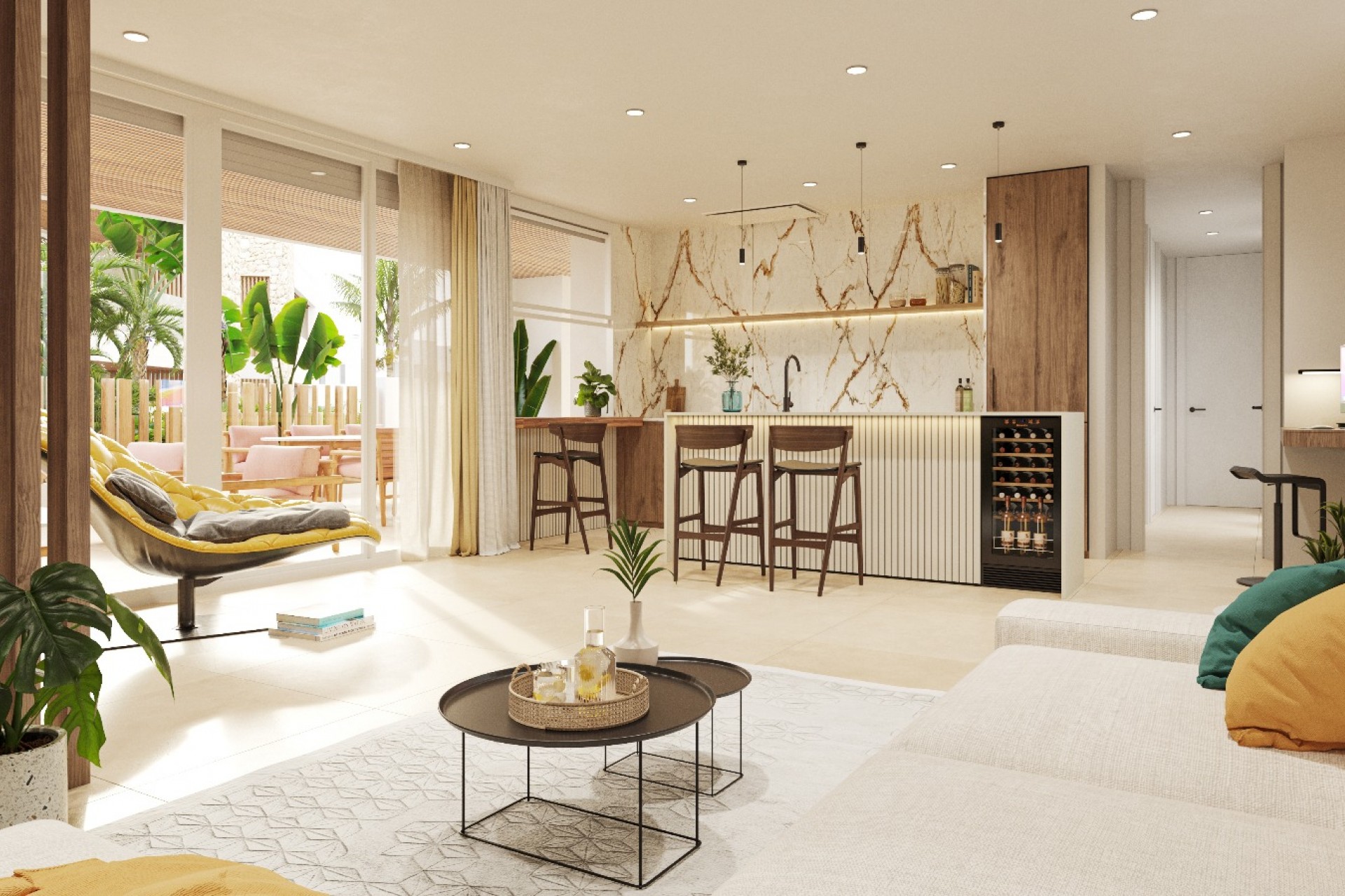 Neubau - Villa -
San Juan de los Terreros - San Juan De Los Terreros