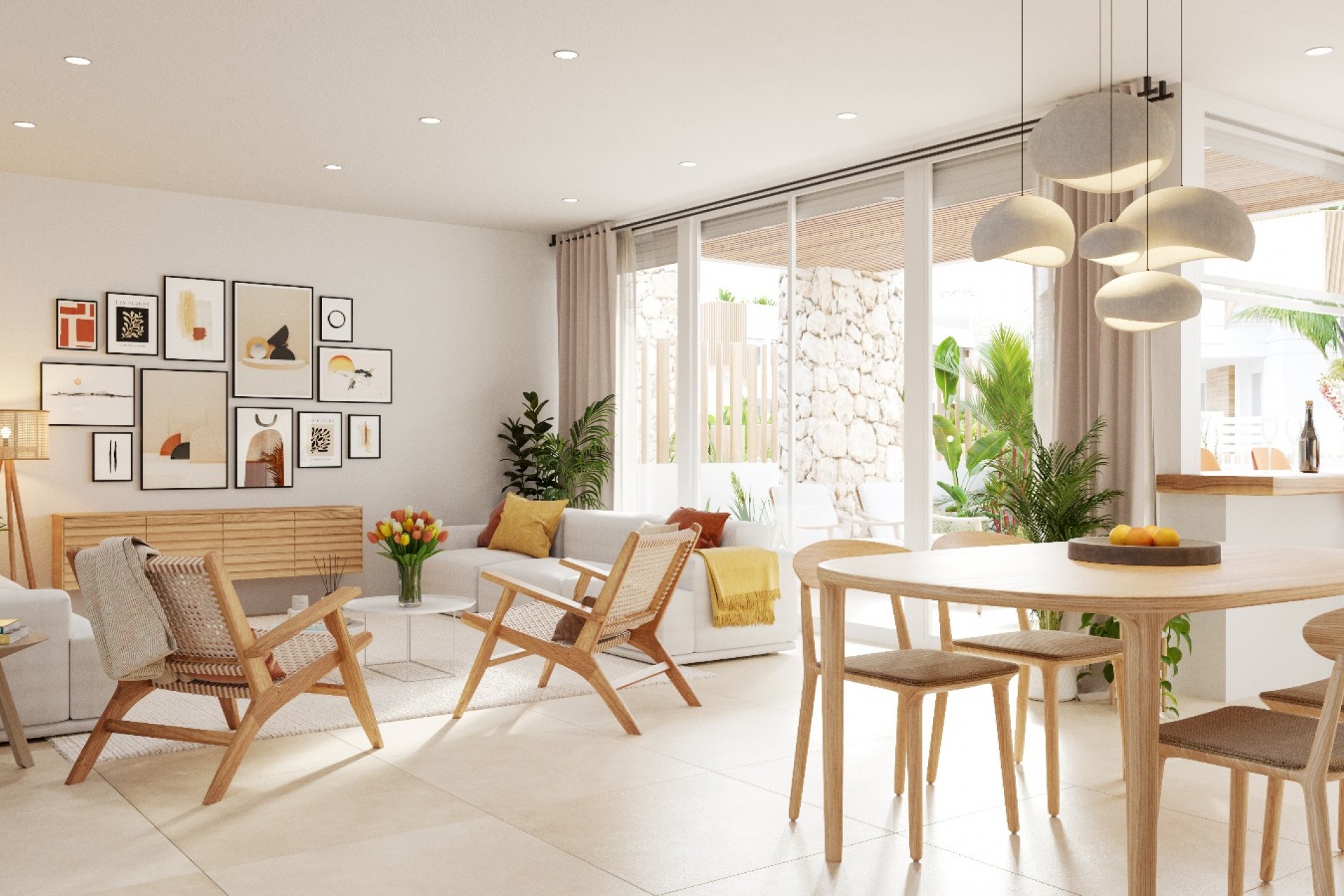 Neubau - Villa -
San Juan de los Terreros - San Juan De Los Terreros