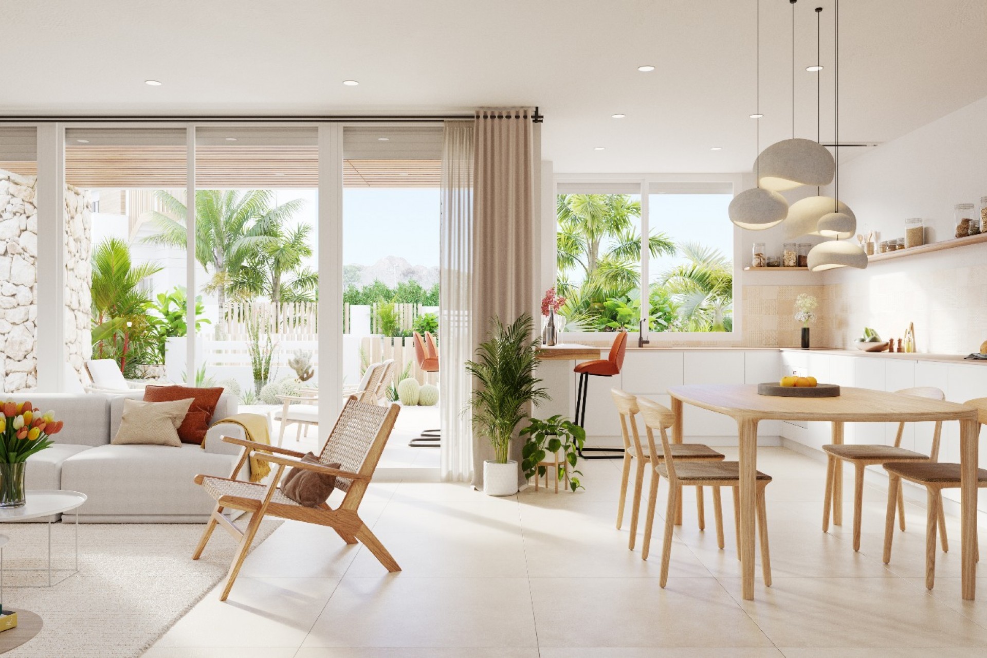 Neubau - Villa -
San Juan de los Terreros - San Juan De Los Terreros