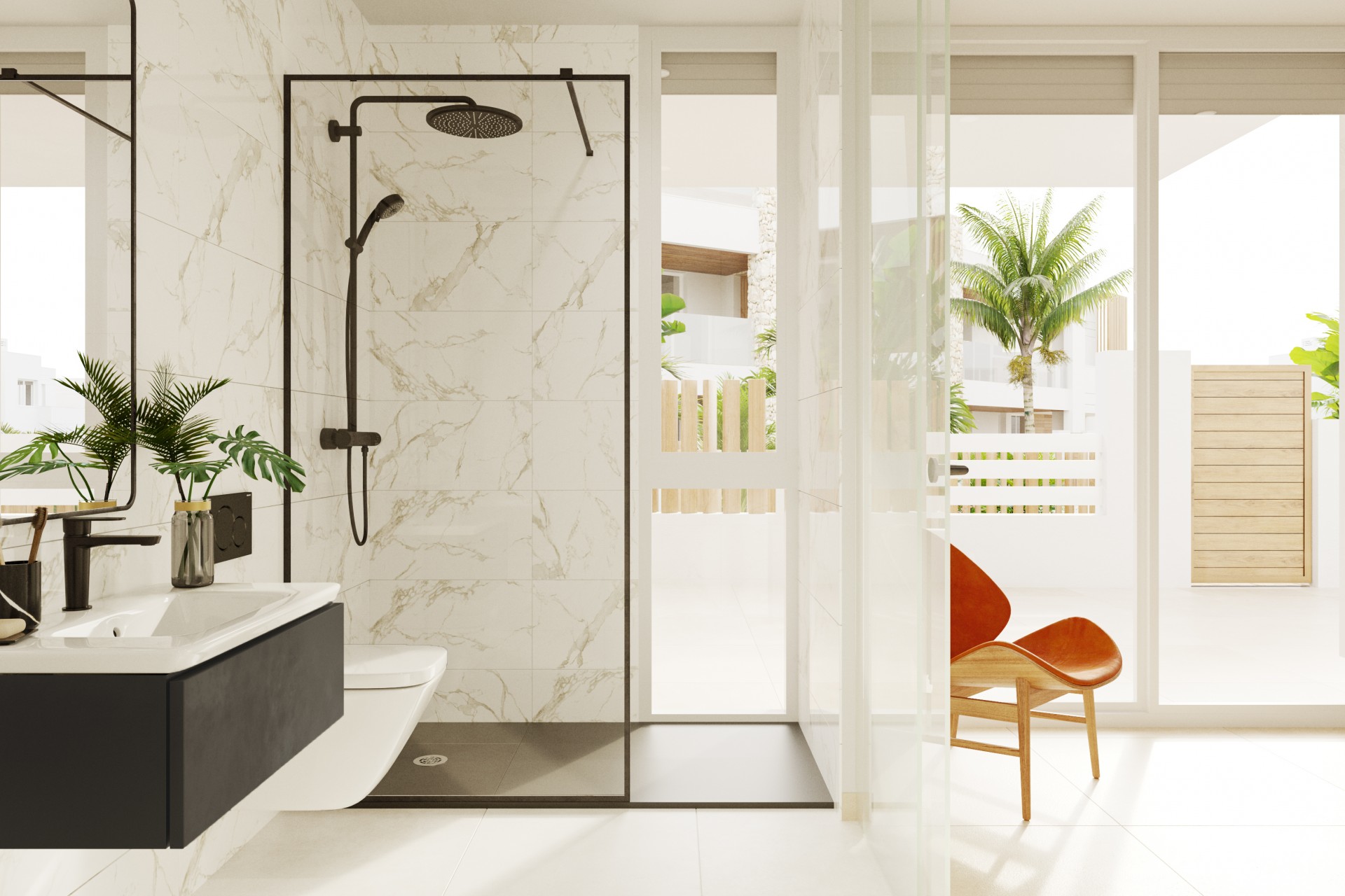 Neubau - Villa -
San Juan de los Terreros - San Juan De Los Terreros