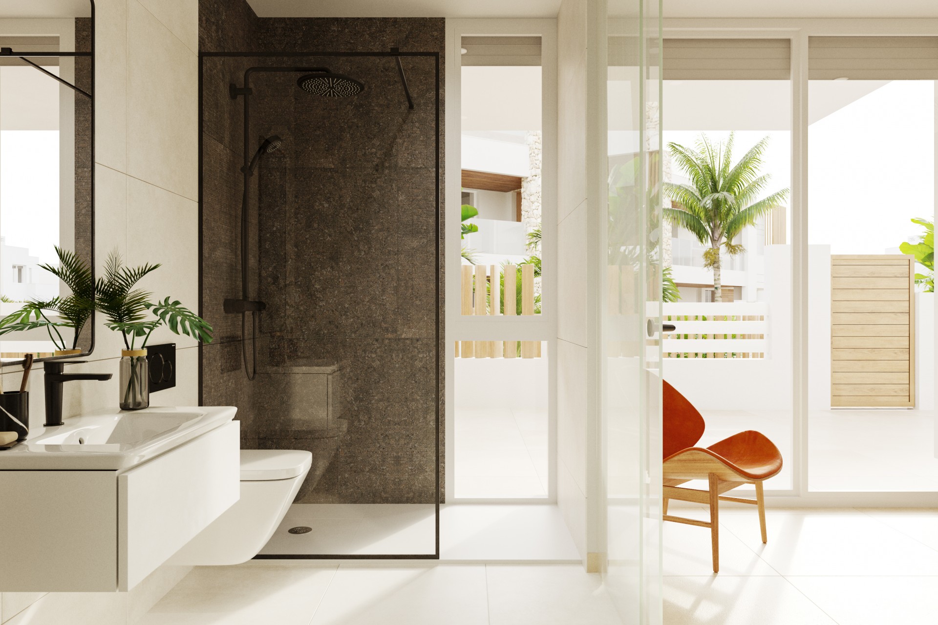 Neubau - Villa -
San Juan de los Terreros - San Juan De Los Terreros