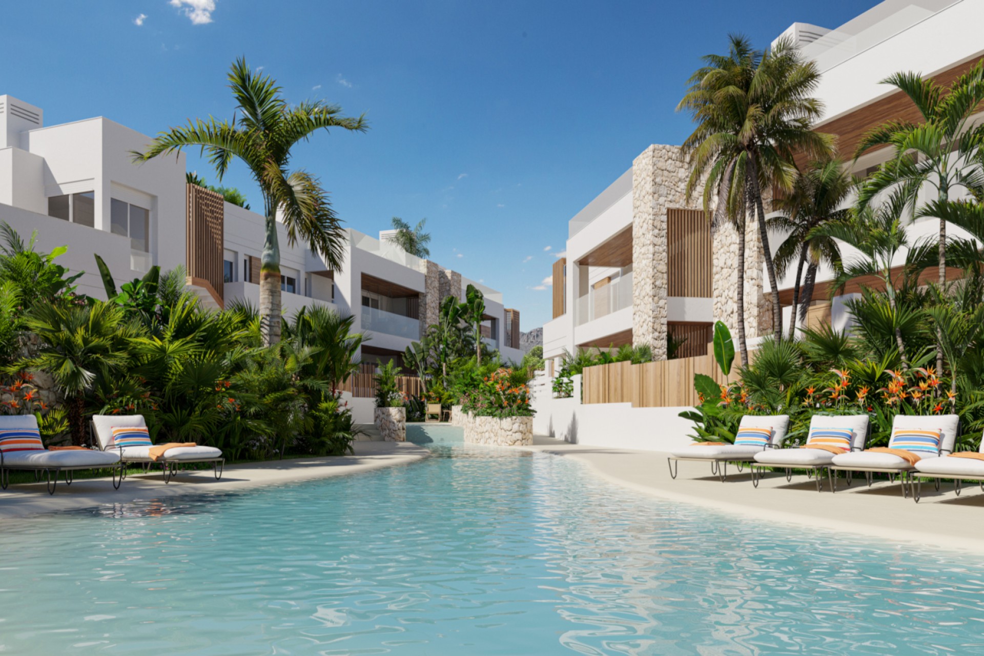 Neubau - Villa -
San Juan de los Terreros - San Juan De Los Terreros
