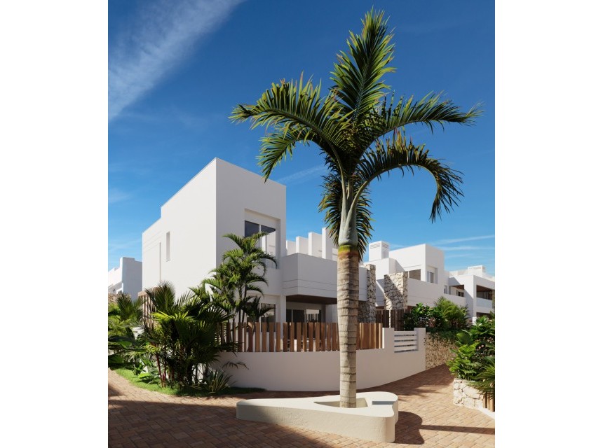 Neubau - Villa -
San Juan de los Terreros - San Juan De Los Terreros