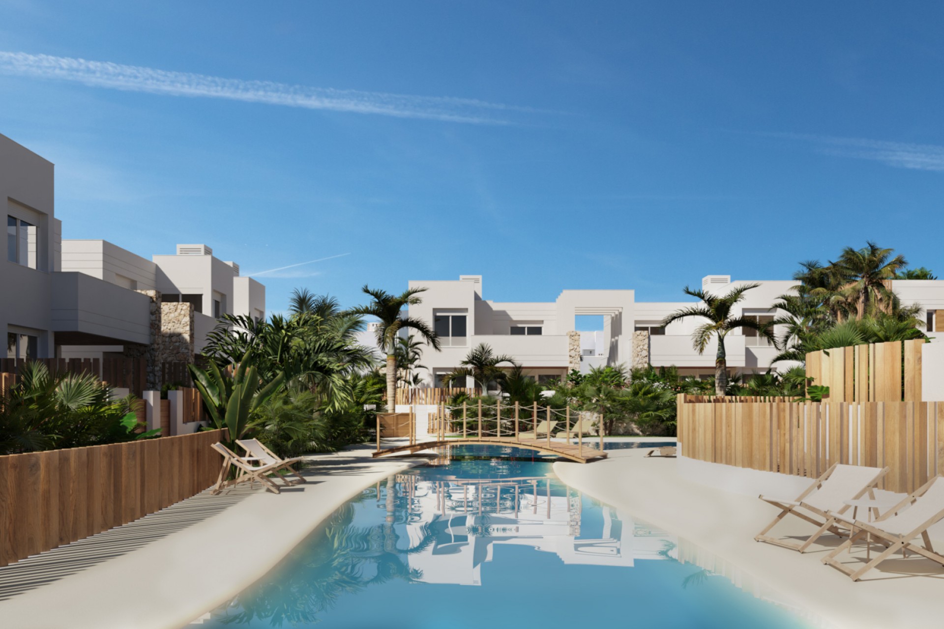 Neubau - Villa -
San Juan de los Terreros - San Juan De Los Terreros