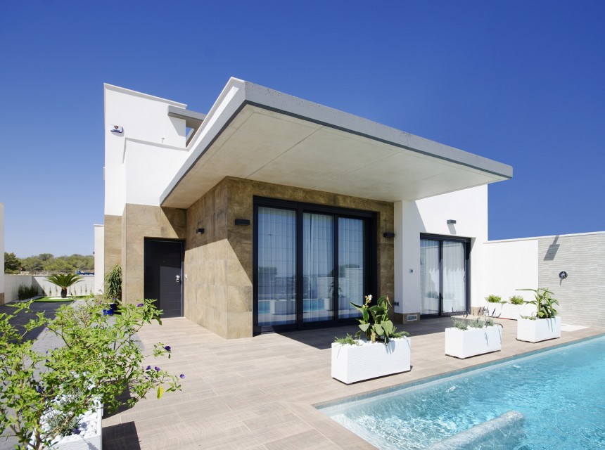 Neubau - Villa -
San Miguel de Salinas