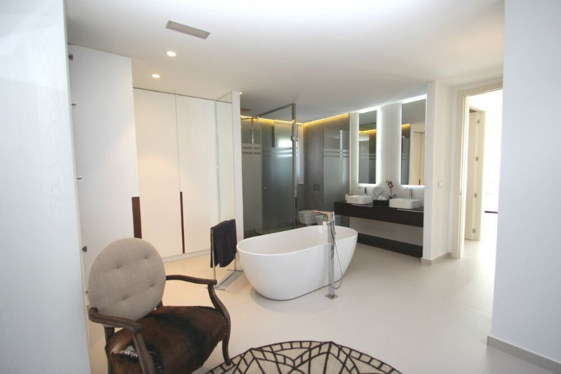 Neubau - Villa -
San Miguel de Salinas