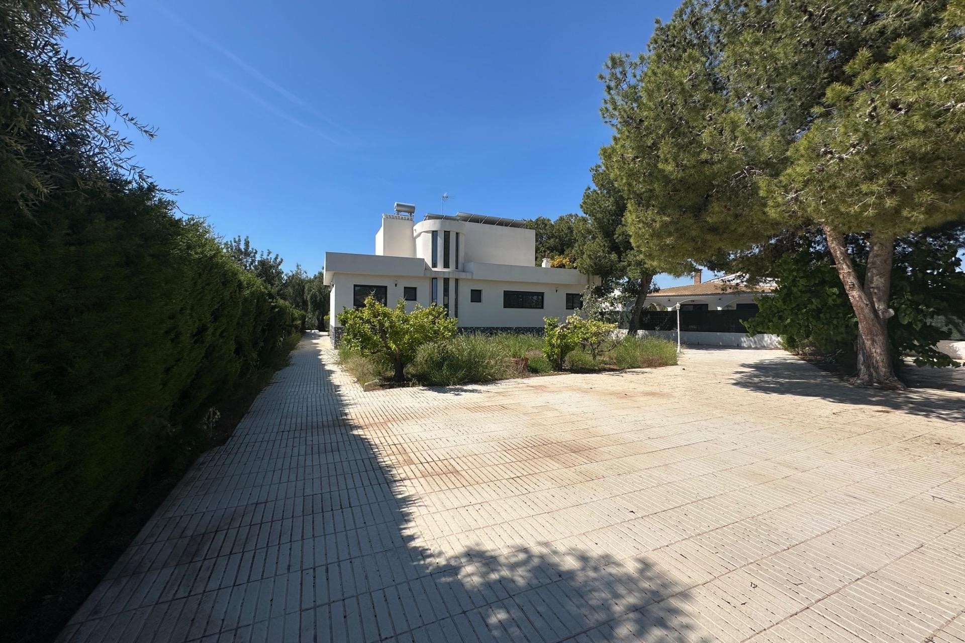 Neubau - Villa -
San Vicente del Raspeig - Los Girasoles