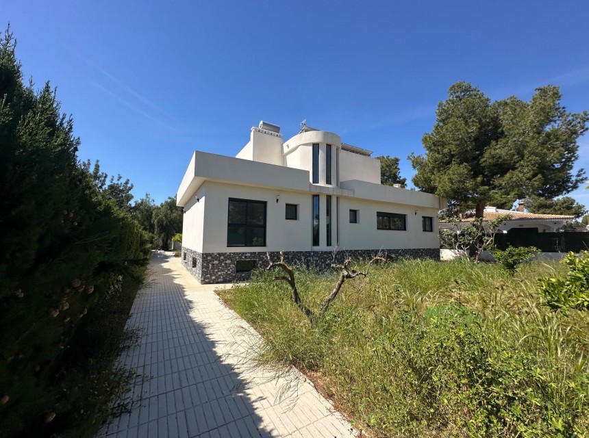 Neubau - Villa -
San Vicente del Raspeig - Los Girasoles