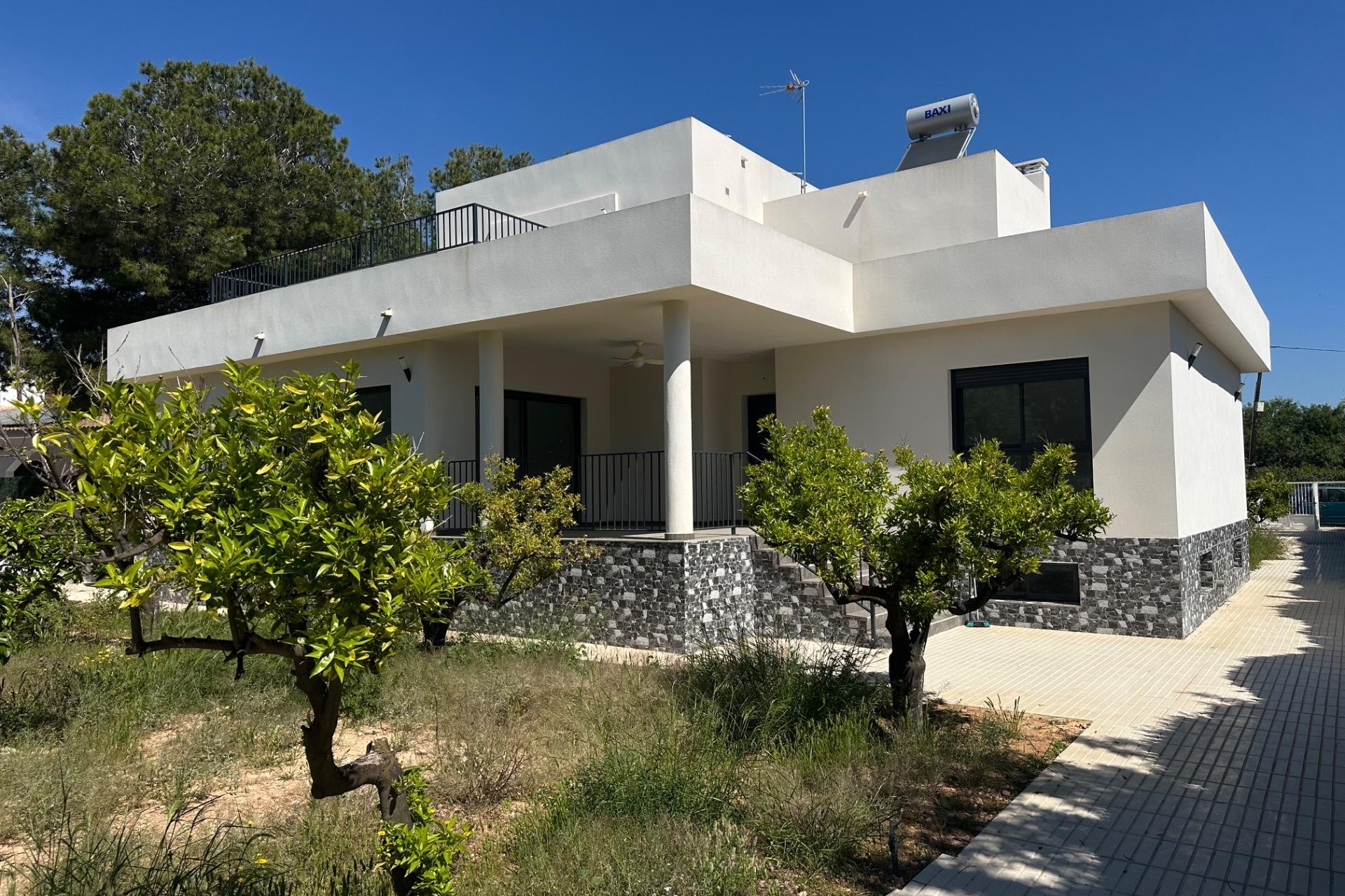 Neubau - Villa -
San Vicente del Raspeig - Los Girasoles