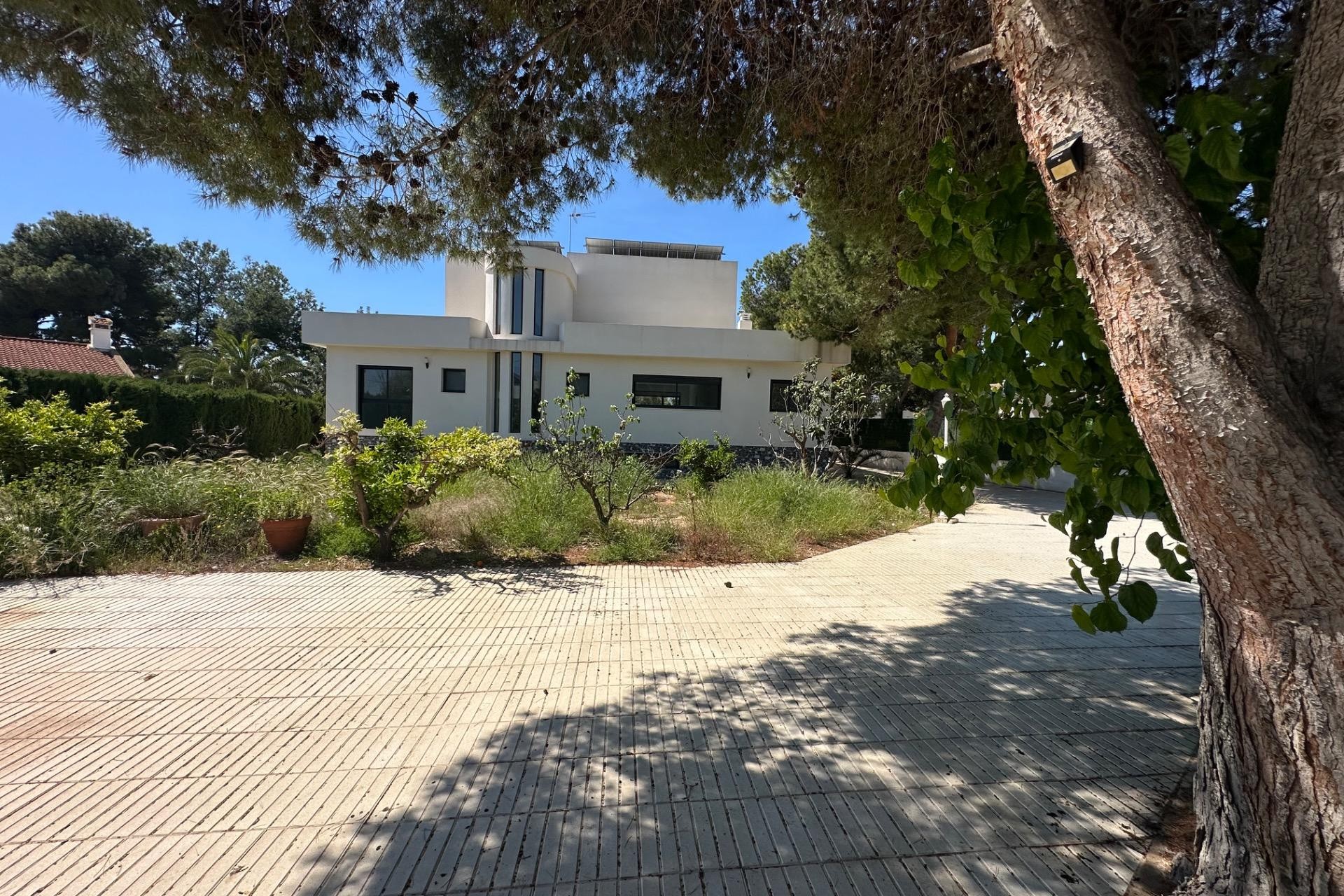 Neubau - Villa -
San Vicente del Raspeig - Los Girasoles