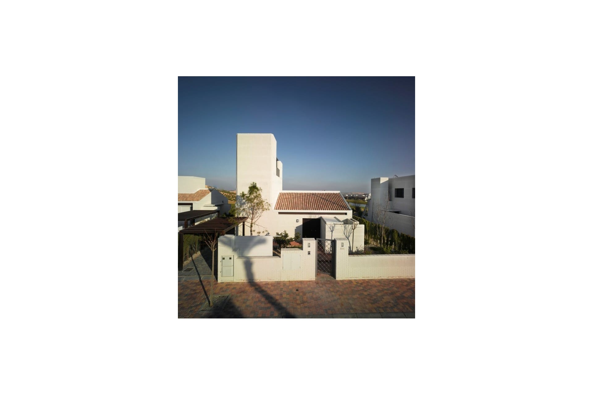 Neubau - Villa -
Sucina - Peraleja Golf