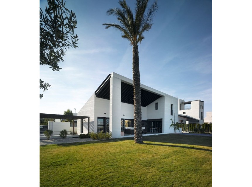 Neubau - Villa -
Sucina - Peraleja Golf