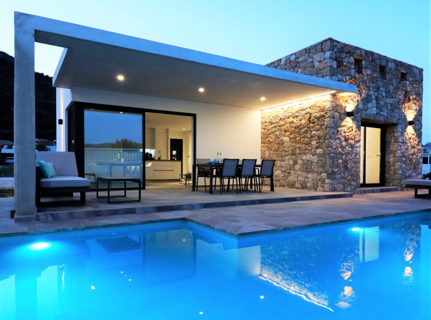 Neubau - Villa -
Tormos